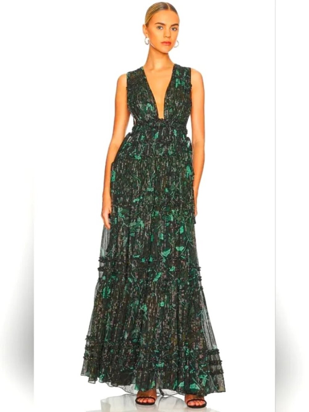 Ulla Johnson Fiona Gown - Size 6